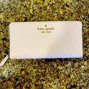 Kate Spade Hollie Embossed Wallet